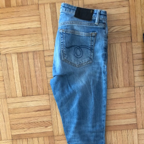 R13 made in Italy jeans - Picture 3 of 3